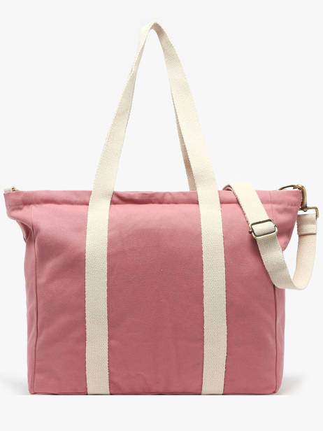 Schoudertassen Best Seller Katoen Hindbag Roze best seller CESAR ander zicht 3